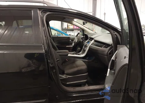 2013 Ford Edge Se from USA, damaged, VIN 2FMDK3GC0DBB36237